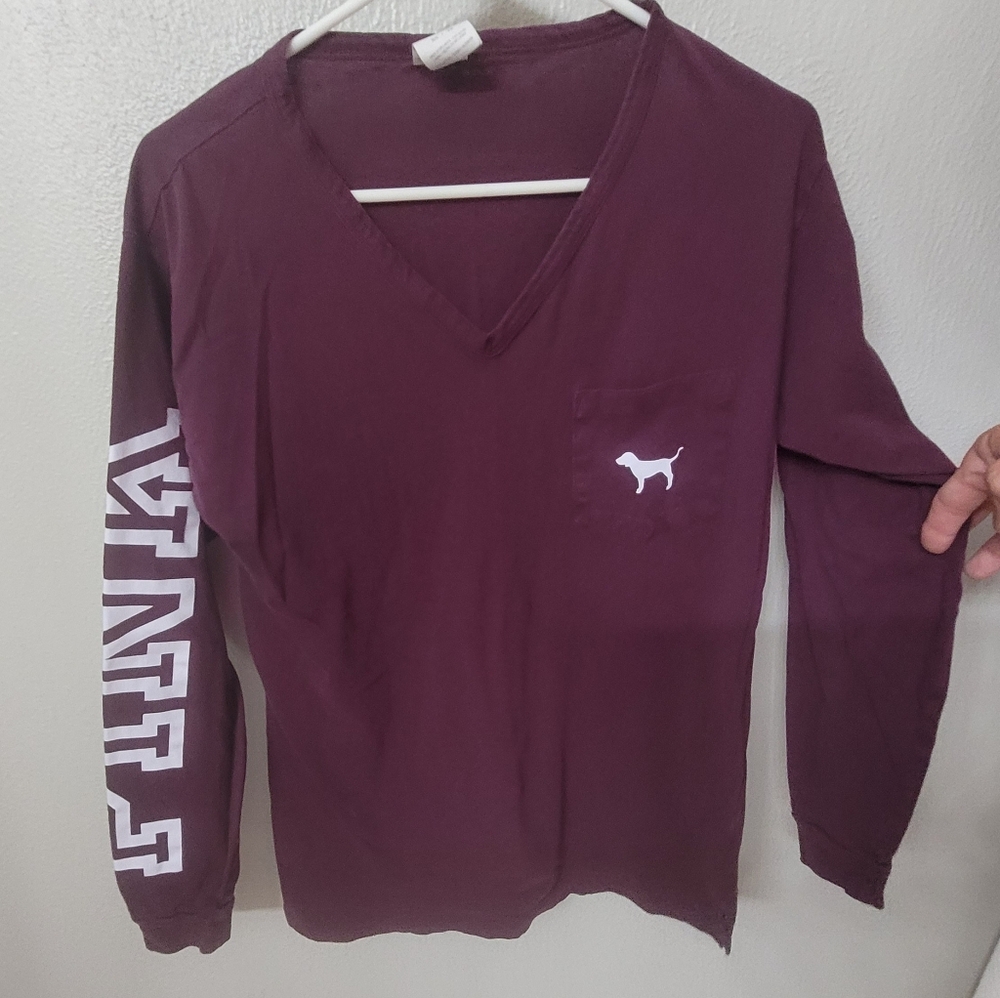 Bundle Of 4 Shirts X Small And Small Good Used Condition